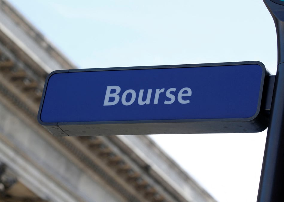 Les actions europeennes reculent avant l'inflation americaine