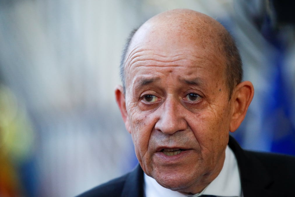 La france convoque l'ambassadeur de russie pour un tweet offensant