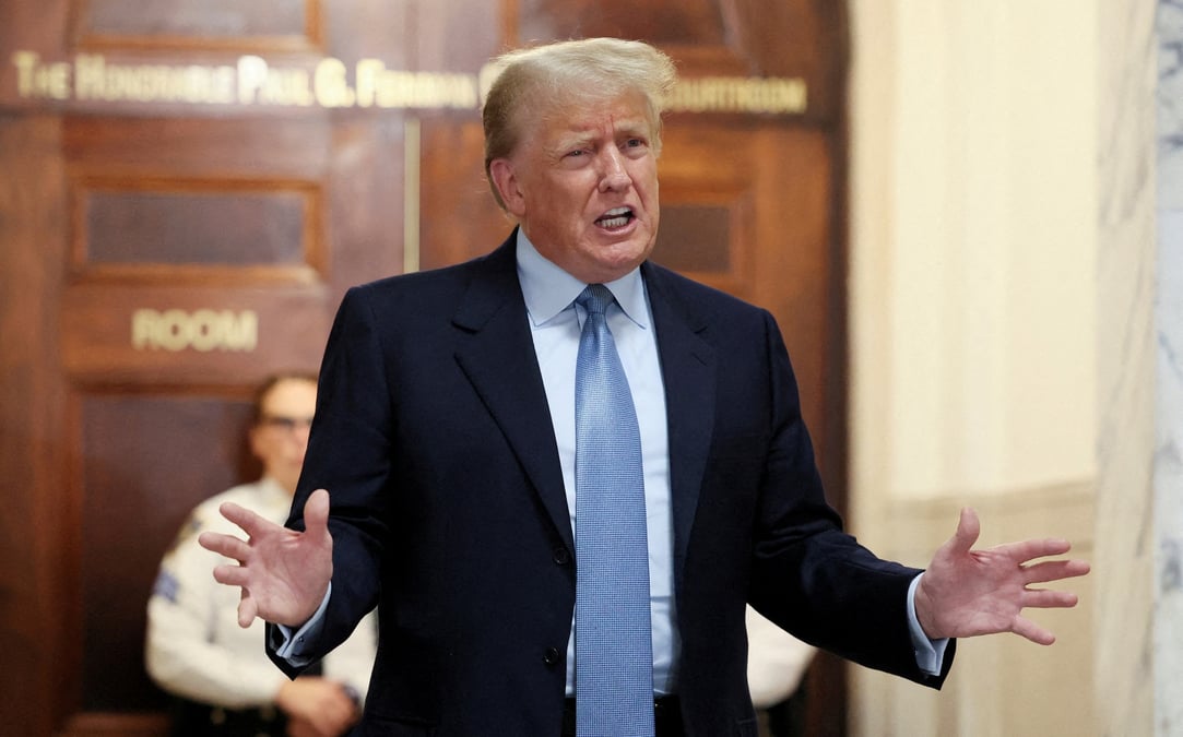 Photo de donald trump