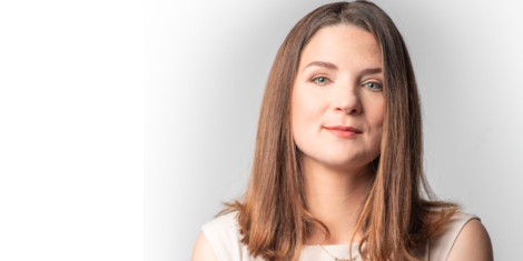 Vigdis Morisse Herrera, fondatrice de l'application Opale pour aider les femmes victimes de violences conjugales.
