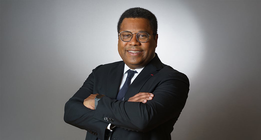 Thierry Déau reste optimiste sur la question de l'écologie après Davos.
