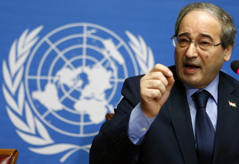 Pas d'accord sur "Genève II", dit l'opposition syrienne