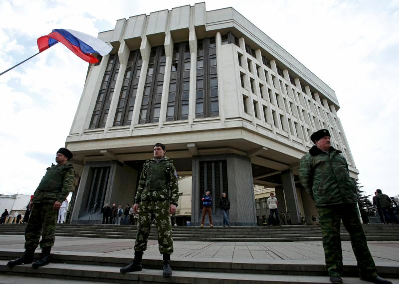 Paris envisage de nouvelles sanctions contre la Russie