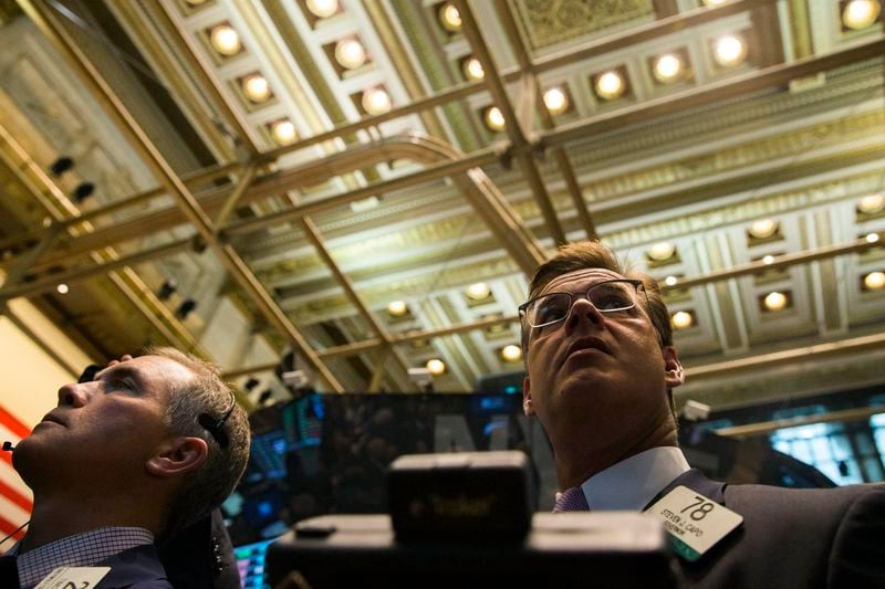 Wall Street s'oriente à la baisse dans les premiers échanges