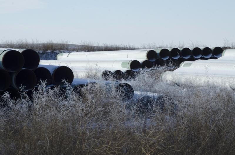 Barack obama oppose son veto au projet d'oleoduc keystone xl