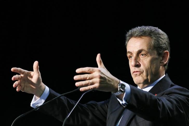 Sarkozy juge "l'alternance republicaine" en marche