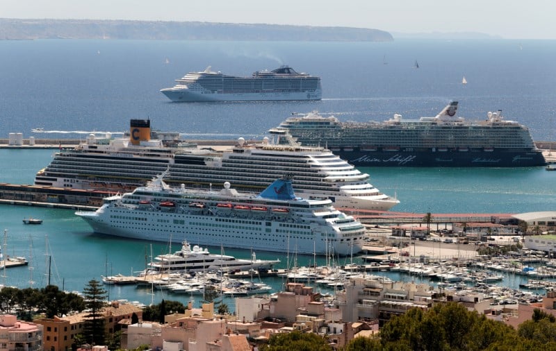Hausse des taxes de sejour aux baleares pour les touristes