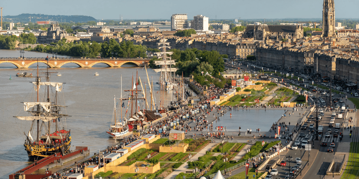 Bordeaux fête le vin 2018