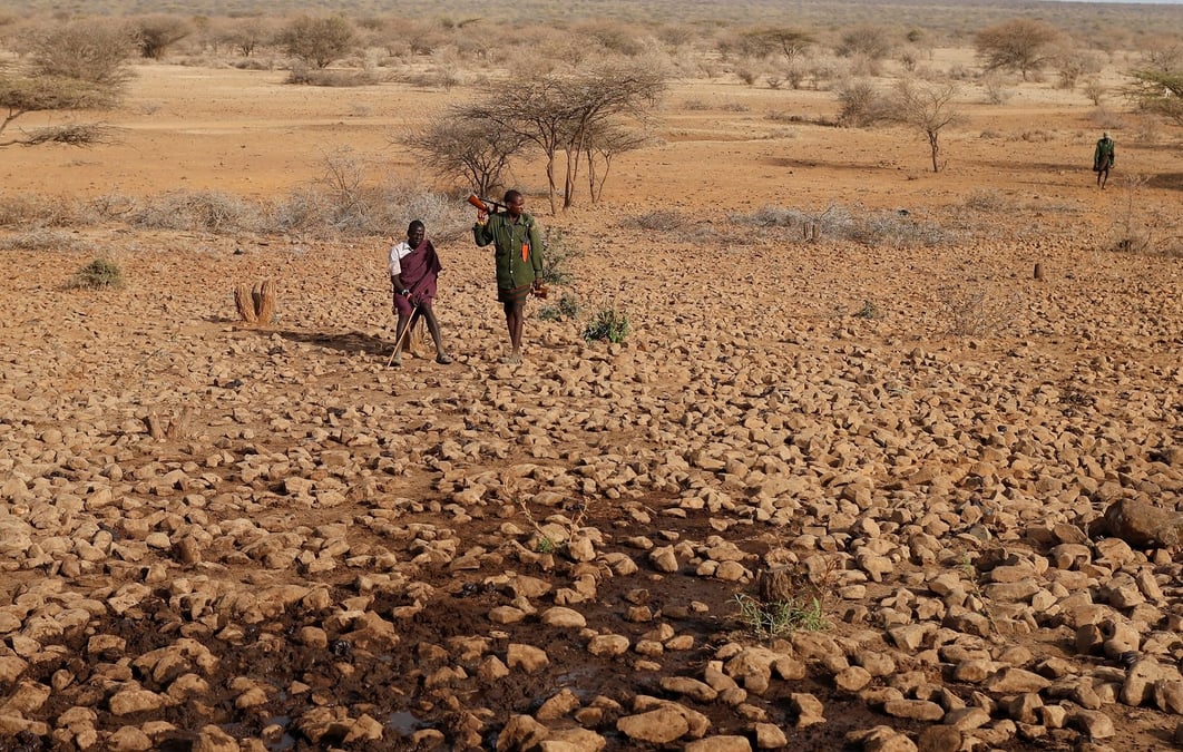 climat, sécheresse, réchauffement climatique, Kenya