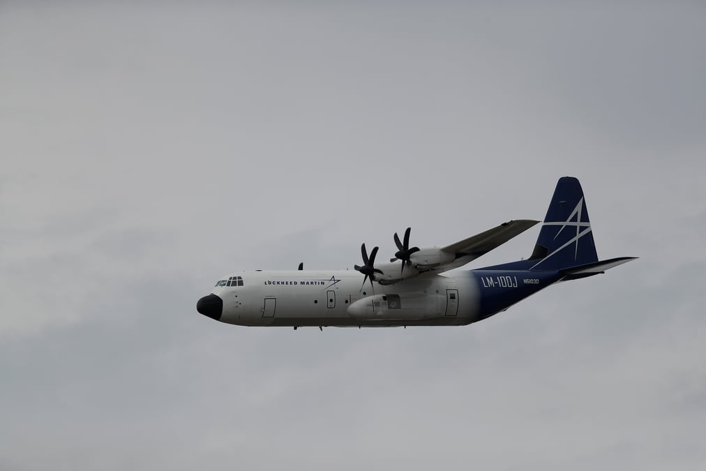 Alliance lockheed/airbus dans le ravitaillement en vol