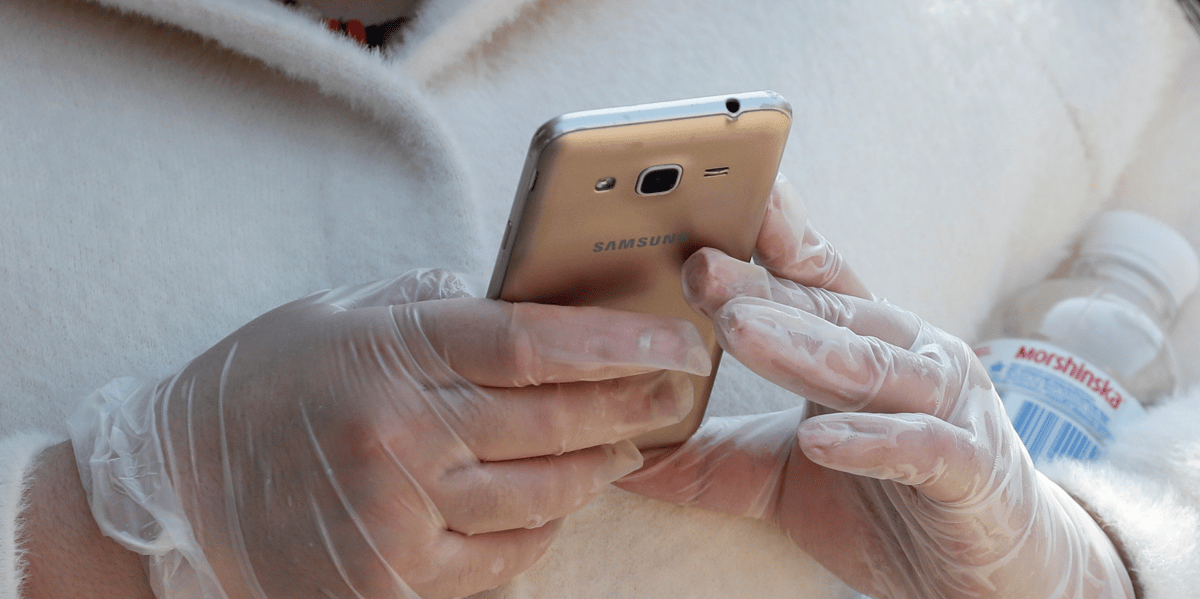 smartphone tracking