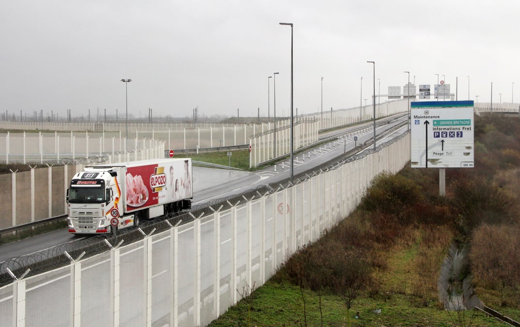Gb: les conducteurs routiers pourront entrer en france avec un test negatif au covid-19