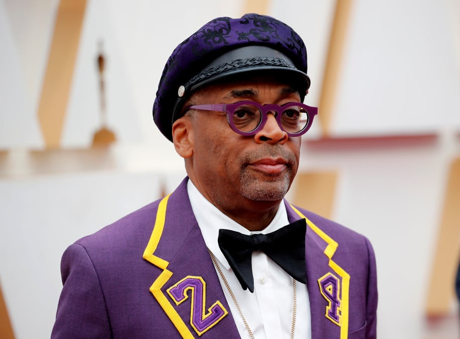 Spike lee president du jury du festival de cannes 2021