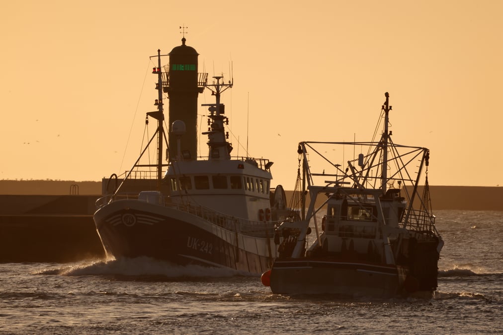Peche: la france denonce de nouvelles conditions de londres