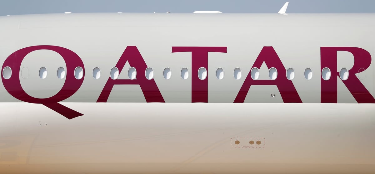 Qatar airways immobilise 13 de ses airbus a350