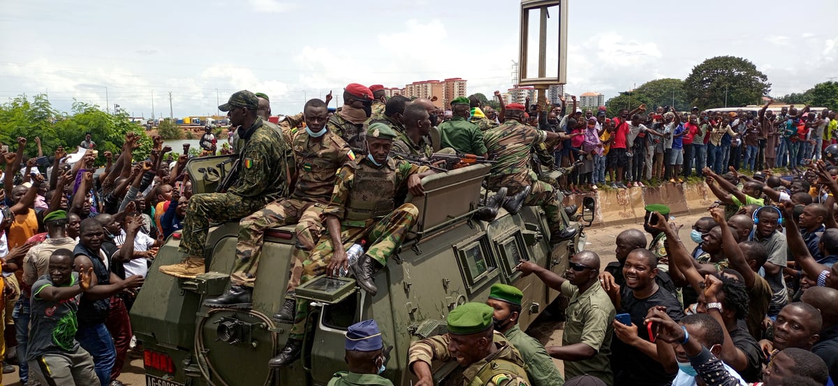 Guinee: la junte consolide sa prise de pouvoir en nommant des gouverneurs