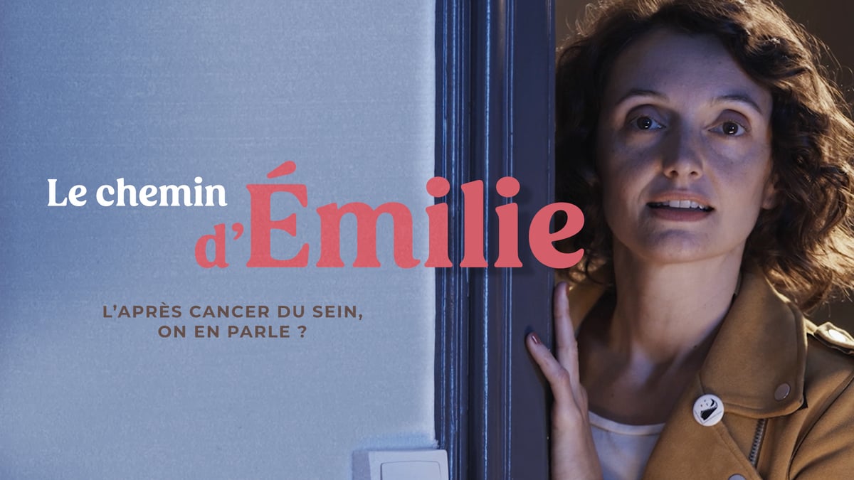 Chemin d'Emilie