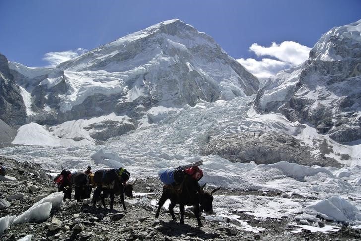 L'ascension de l'everest pourra reprendre la semaine prochaine