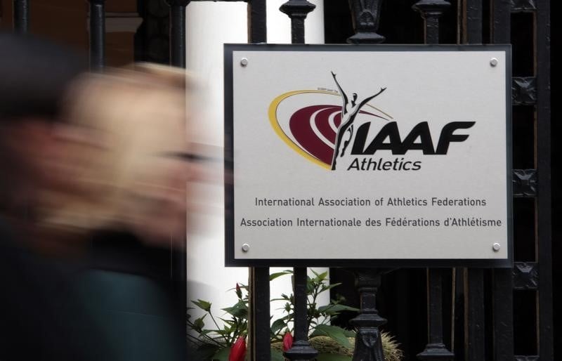 L'adjoint de coe a l'iaaf se retire le temps d'une enquete