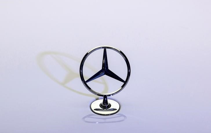 2015, annee record pour mercedes-benz 