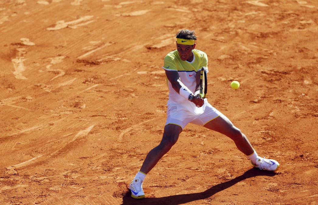Nadal et ferrer reussissent leur entree a rio, tsonga devra attendre