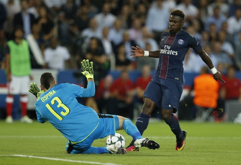 Serge aurier condamne a de la prison ferme
