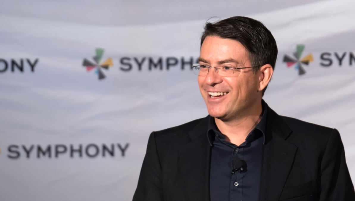Symphony fintech David Gurlé