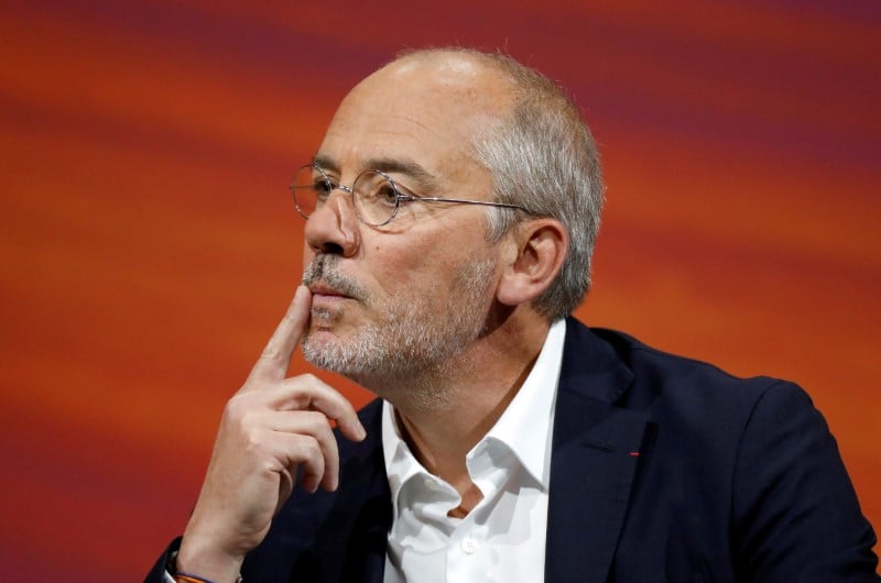 Orange: la consolidation inevitable mais peu probable en 2018, selon le pdg