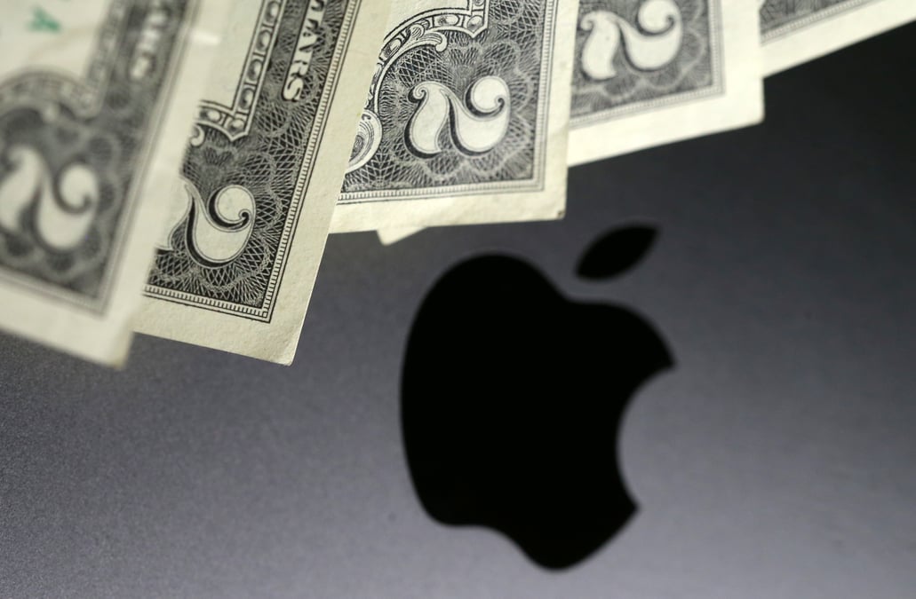 Apres apple, qui sera le prochain a valoir 1.000 milliards de dollars ?