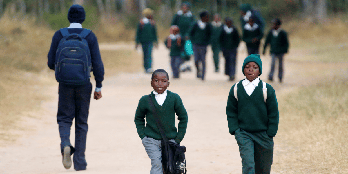 Ecole afrique éducation
