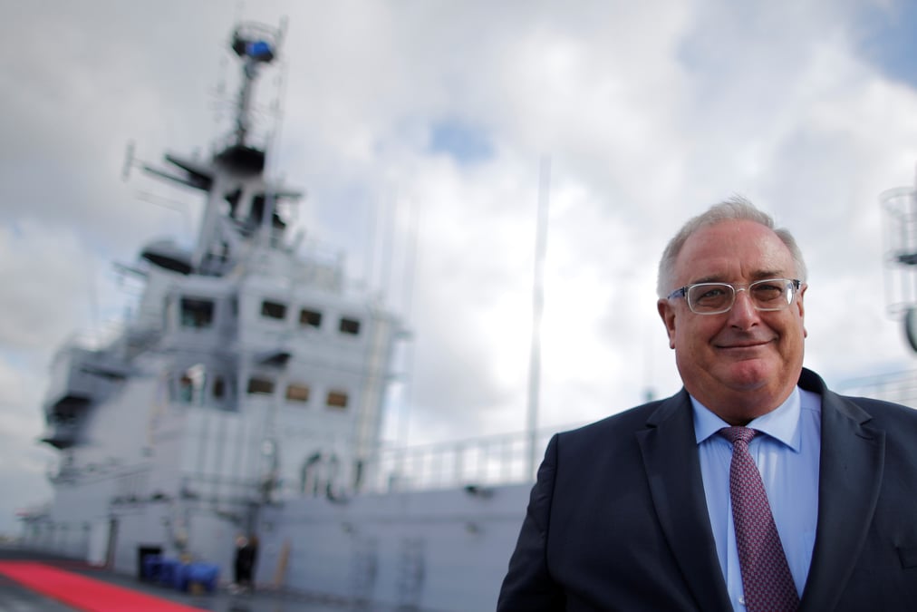 Naval group: les discussions "actives" avec fincantieri continuent