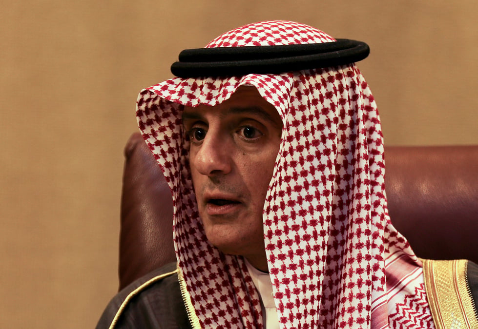 Khashoggi: une "enorme erreur", dit le ministre saoudien des affaires etrangeres