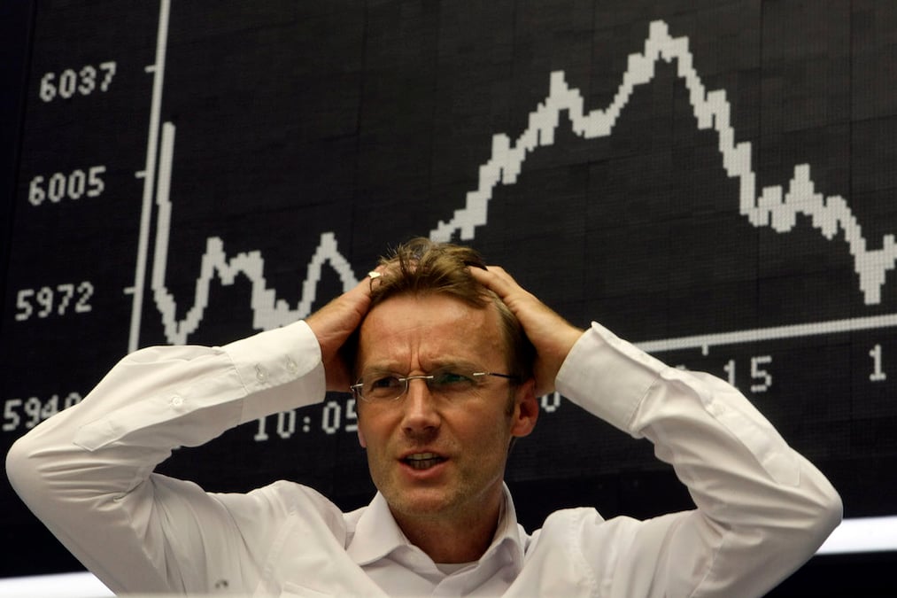 crise financière