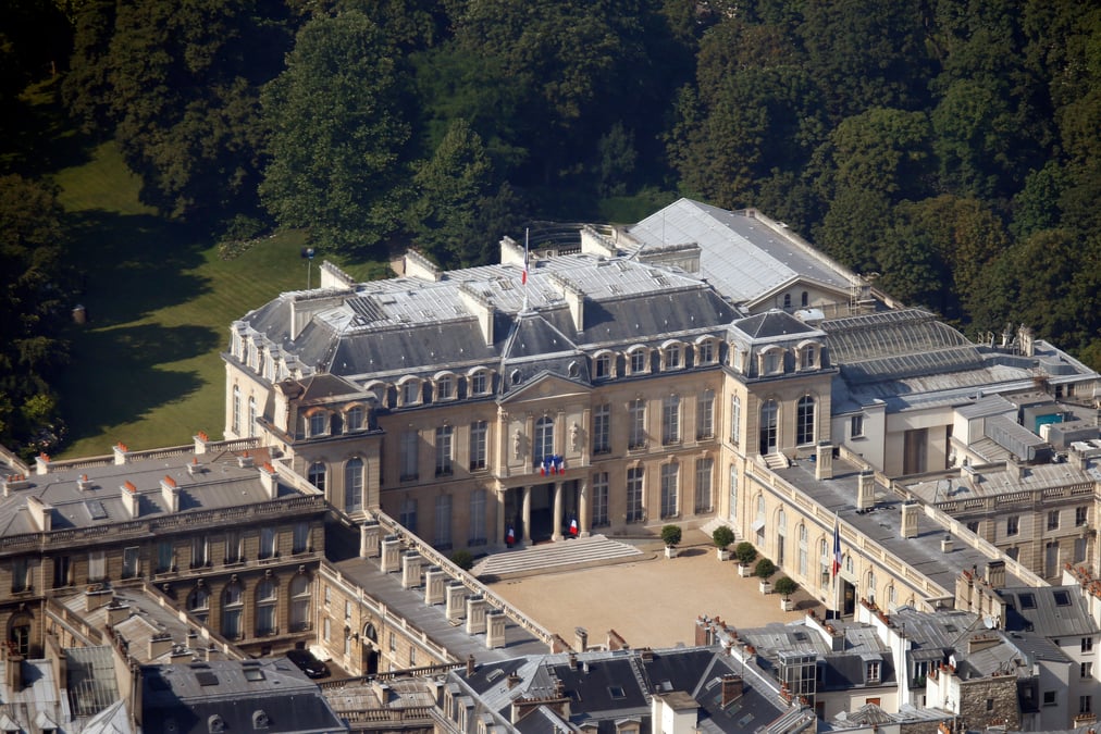 Une attaque contre l'elysee peut-etre dejouee