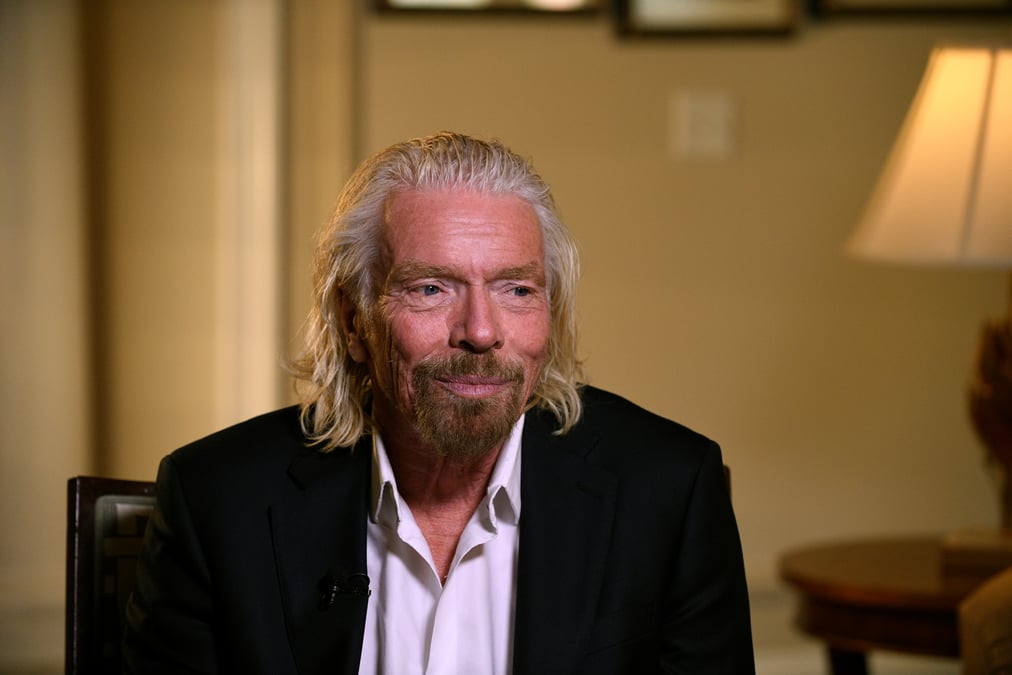Virgin galactic envisage d'entrer en bourse d'ici fin 2019