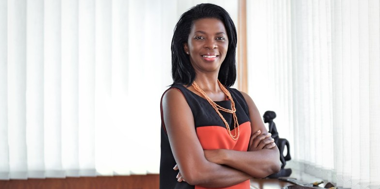 Elisabeth Medou Badang, directrice de Zone et porte-parole d'Orange Afrique et Moyen-Orient.