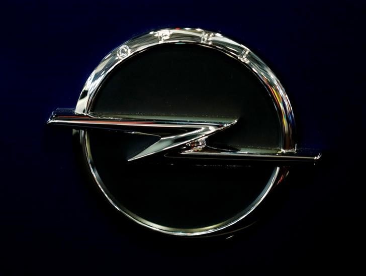 Plan de departs volontaires chez opel, jusqu'a 2.100 salaries concernes