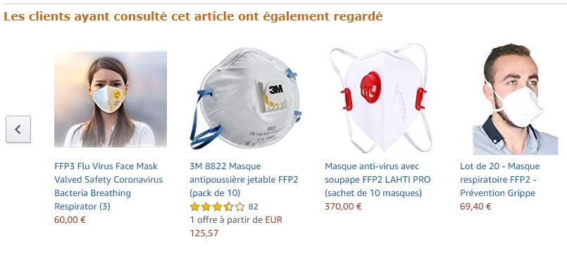 Arnaque Amazon