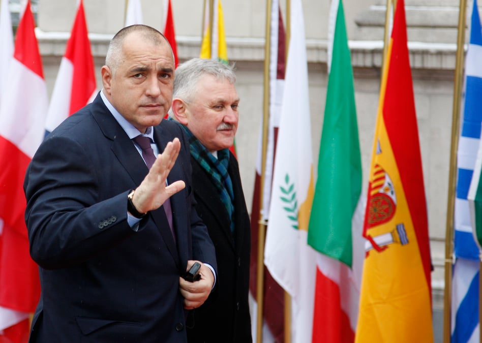Bulgarie: le premier ministre offre sa demission contre une revision de la constitution