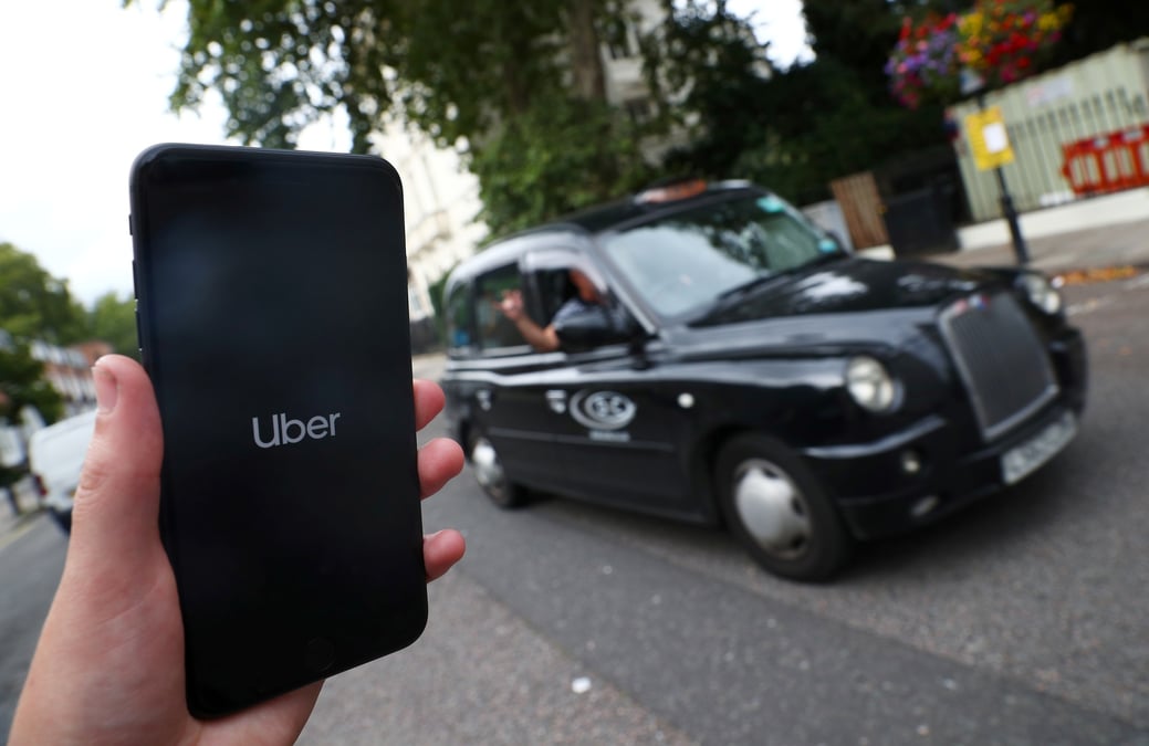 La justice britannique rend a uber sa licence a londres