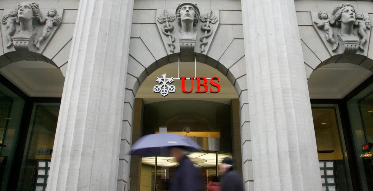 France: ubs se pourvoit en cassation contre sa condamnation pour fraude fiscale