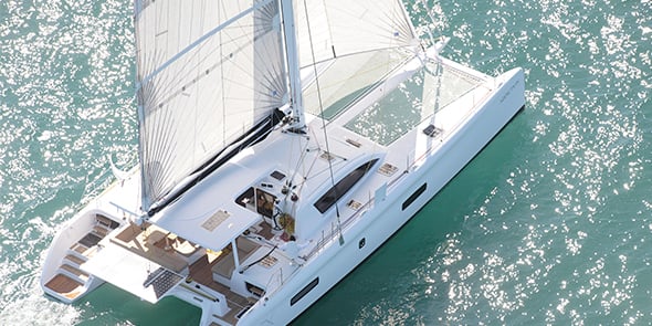 Grand Large Yachting
