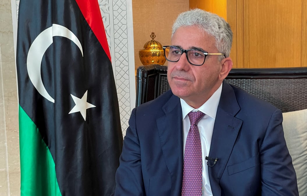 Libye: affrontements a tripoli a l'arrivee du gouvernement parallele
