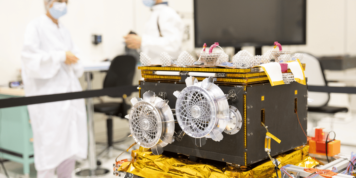 Toulouse finalise Idéfix, le premier rover franco-allemand à la conquête des lunes de Mars