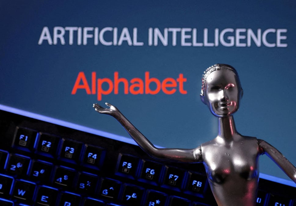 Alphabet a battu les attentes au troisieme trimestre
