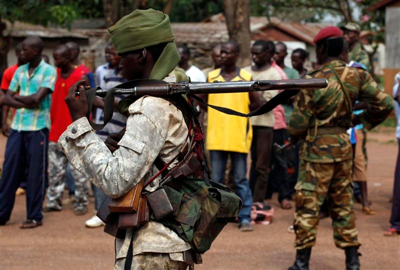 L'Onu met en cause des Tchadiens dans les violences en RCA