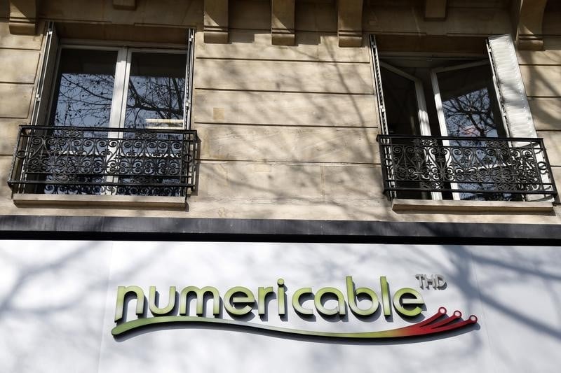 Numericable lance une augmentation de capital de 4,7 milliards
