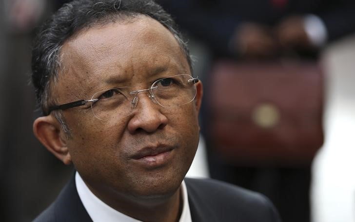 Le president malgache conteste sa destitution par l'assemblee