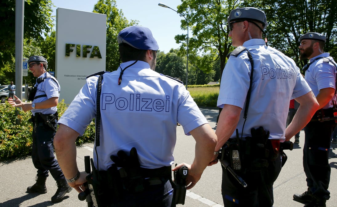 Les coupes du monde 2018 et 2022 dans le collimateur du fbi