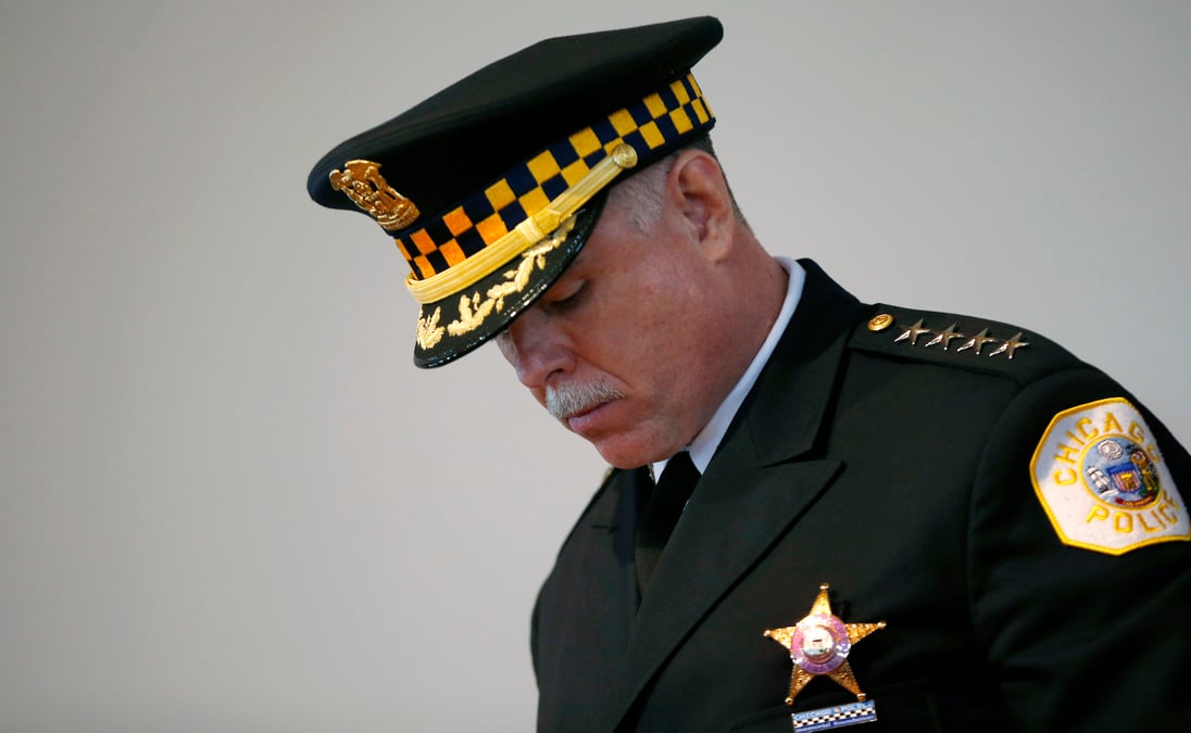 Bavure a chicago, le chef de la police congedie